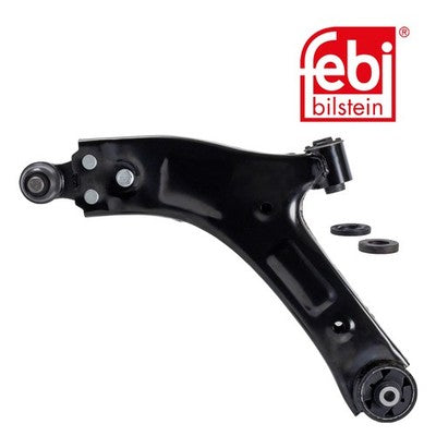 Febi 41745 Control Arm Front Left Lower Steel Fits Hyundai i800 2010 - 2025