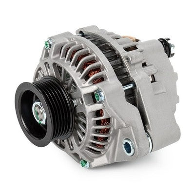 Febi 193100 Alternator With Belt Pulley Standard Fits Honda Civic 2001 - 2005