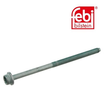 Febi 26422 Cylinder Head Bolt Standard Durable Fits Volkswagen Polo 1999 - 2001