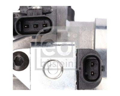 Febi 192779 Water Pump Switchable With Solenoid Valve Fits Jaguar F-Pace 2025