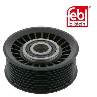Febi 23337 Idler Pulley Premium High Performance Fits Vauxhall Signum 2007 - 08