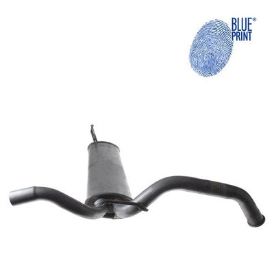 Blueprint ADT36017 Rear Silencer High Performance Fits Citroen C1 2005 - 2014