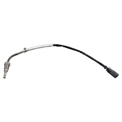 Febi 185699 Exhaust Gas Temperature Sensor Standard Fits Audi A3 2012 - 2020