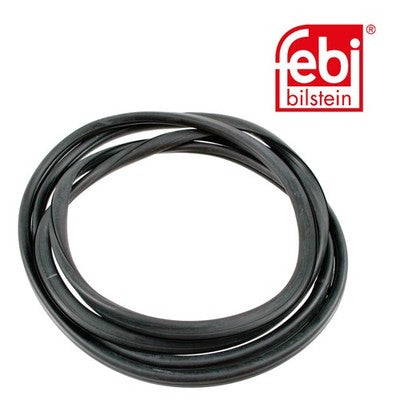 Febi 06290 Windscreen Weatherstrip High Performance Fits BMW 5 Series 2001 - 05