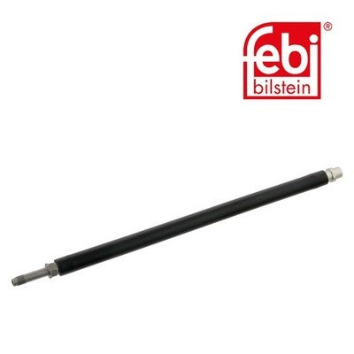 Febi 30856 Premium Brake Hose Front Left Right Durable Fits VW LT 1999-2006