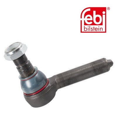 Febi 172342 Tie Rod End Front Axle For LR Hand Drive Vehicles With Lock Nut