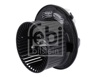 Febi 185625 Interior Fan Assembly Standard Durable Fits BMW 1 Series 2008 - 2011