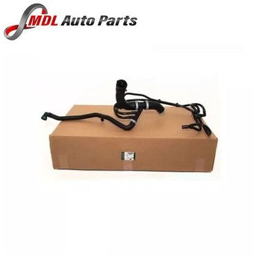 Land Rover Genuine Engine Coolant Radiator Upper Hose LR034637