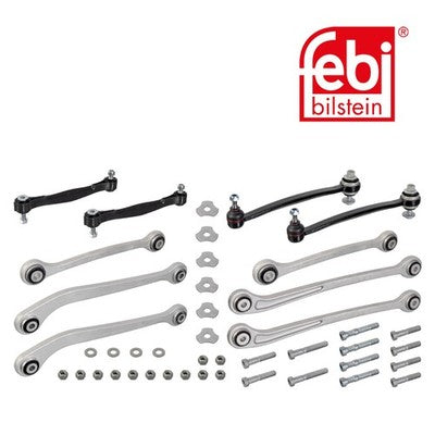 Febi 23801 Cross Strut Kit Rear Fits Mercedes-Benz S-Class 1994 - 1999