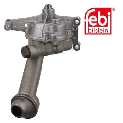 Febi 01981 Oil Pump High Performance Standard Fits Mercedes-Benz T1 1989 - 1996