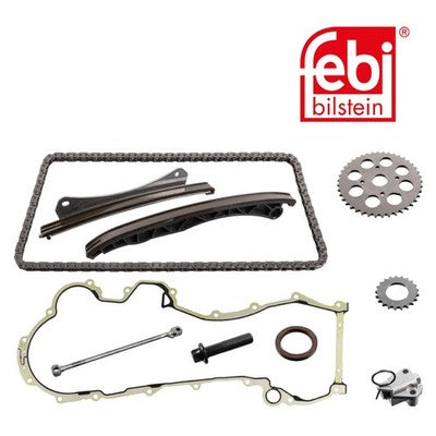 Febi 49722 Timing Chain Kit Simplex High Performance Fits Fiat Doblo 2013 - 2023