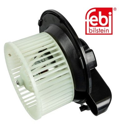 Febi 171571 Interior Fan Assembly With Electric Motor Premium High Performance