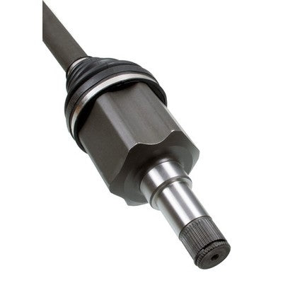 Febi 182965 Drive Shaft Front Left With Nut Fits Ford Transit Custom 2022 - 2023