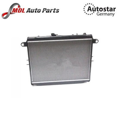 AUTOSTAR 11640066120 116400-66120 RADIATOR LANDCRUISER HDJ101K