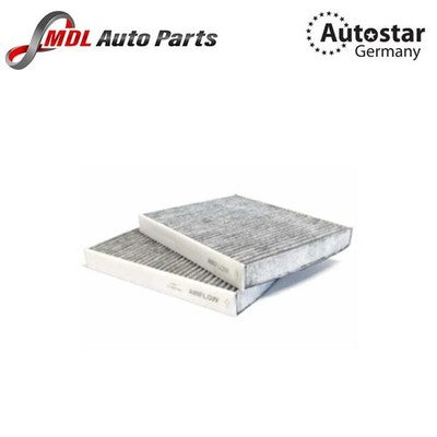AutoStar Germany Cabin Air Filter 64119272642 BMW 5 Series F10 F07 F06 F12 F13