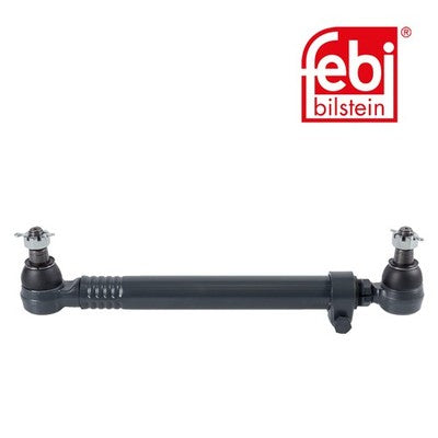 Febi 173278 Tie Rod Centre Adjustable on One Side With Crown Nut Premium Grade
