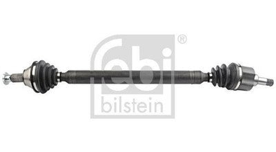 Febi 188146 Drive Shaft Front Axle Right Premium Fits Seat Ibiza 2015 - 2017