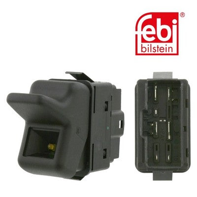 Febi 11789 Rocker Switch Rear Axle Left Premium Fits Daewoo Leganza 1999 - 2002