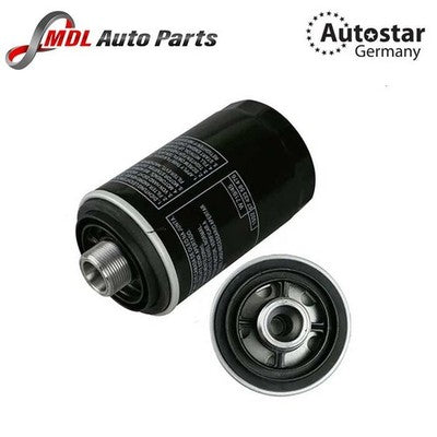 AutoStar Germany Oil Filter Fits Audi A4 A6 VW Passat 1.4L 1.6L 06H115403