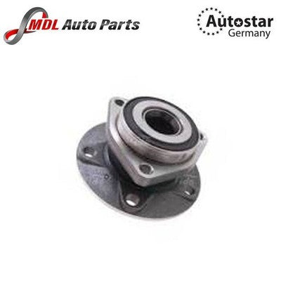 AutoStar Germany WHEEL BEARING FRNT VW 1K0498621