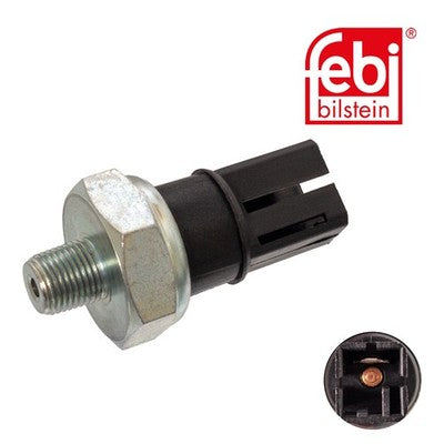 Febi 108254 Oil Pressure Sensor Heavy Duty Fits Nissan Almera Tino 2000 - 2006