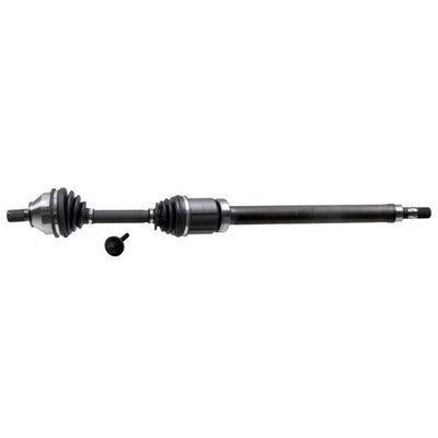 Febi 183343 Drive Shaft With Screw Front Axle Right Fits Ford C-Max 2007 - 2010