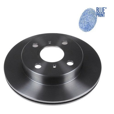 Blueprint ADT34381 Brake Disc Front Axle Fits Toyota Starlet 1989 - 1996