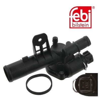 Febi 32651 Thermostat Premium High Performance Fits Renault Megane 2002 - 2008