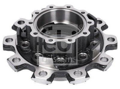 Febi 179840 Wheel Hub Rear Axle Without Wheel Bearing Premium High Performance