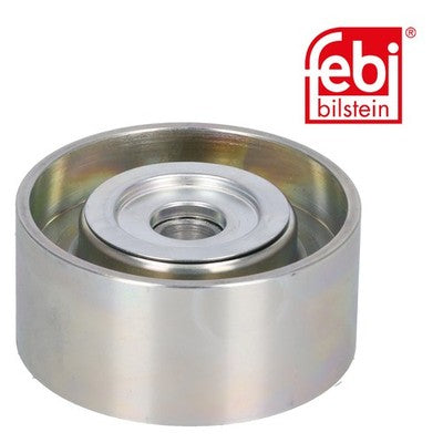 Febi 170017 Idler Pulley Metal Premium Standard Durable High Performance
