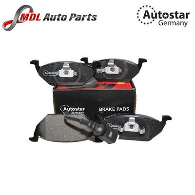 AutoStar Germany Brake Pads JZW698151