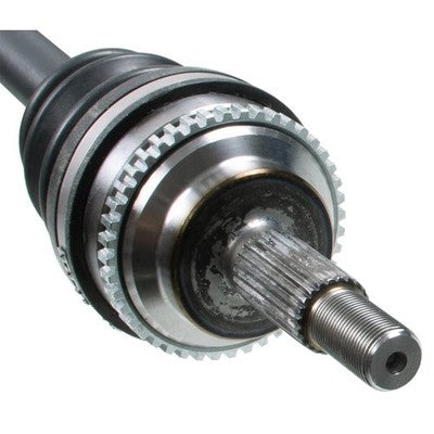 Febi 182998 Drive Shaft With Nut Front Axle Right For Renault Kangoo 2005 - 2025