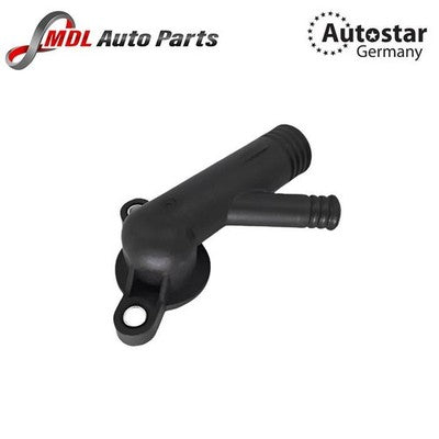 Autostar Germany Hose Connector 11531743679 for BMW E36 3 Series OE Replacement