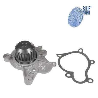 Blueprint ADG09131 Water Pump Cast Aluminium Fits Hyundai Elantra 2001 - 2006