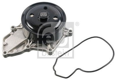 Febi 186077 Water Pump Standard Premium Grade Fits Honda Accord 2004 - 2008