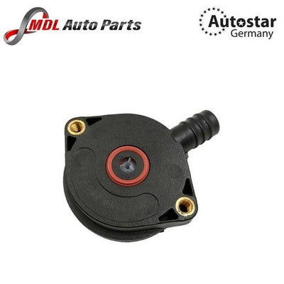Autostar Germany Crankcase Vent Valve 11151247133 for BMW E36 E46 E90 E91