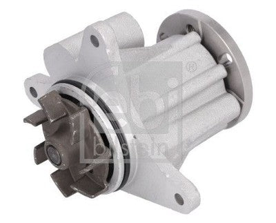 Febi 185934 Water Pump Standard Premium Grade Fits Jaguar S-Type 2004 - 2007