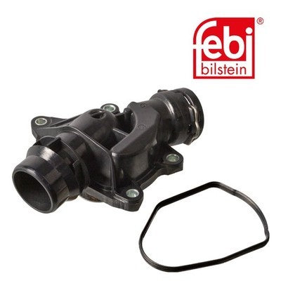 Febi 170644 Thermostat 35mm Premium Fits BMW 7 Series 1998 - 2000