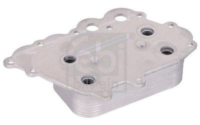 Febi 185052 Oil Cooler Standard Premium Fits Mercedes-Benz A-Class 2004 - 2012