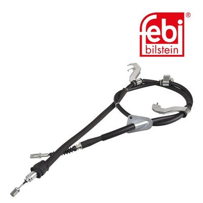 Febi 106948 Brake Cable Rear Right High Performance Fits Kia Ceed 2015 - 2018