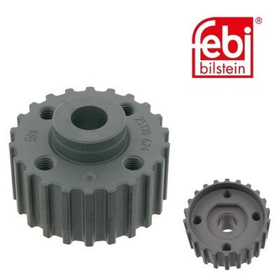 Febi 25170 Crankshaft Sprocket Premium High Performance Fits VW Golf 1998 - 2002