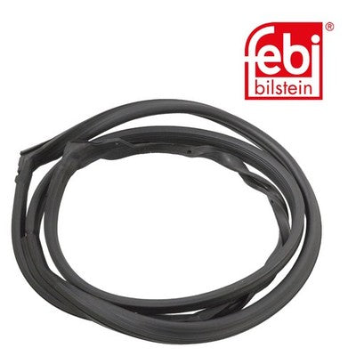 Febi 01960 Weatherstrip Door Left Rear Fits Mercedes-Benz C-Class 1998 - 2000