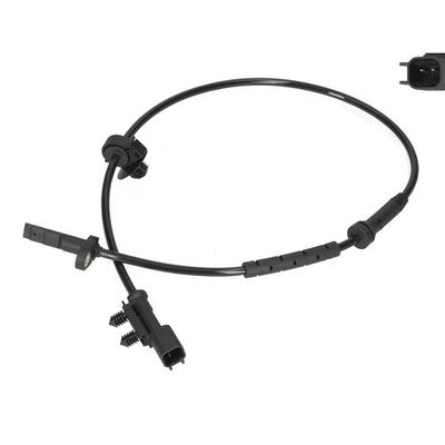 Febi 188519 ABS Sensor Rear Axle Standard Durable Fits Tesla Model S 2014 - 2015