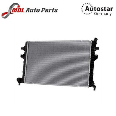 Autostar Germany RADIATOR For Audi 5Q0121251EJ