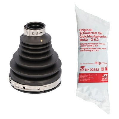 Febi 184459 CV Boot Kit Transmission Sided Premium Fits Ford Kuga 2019 - 2025