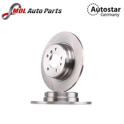 autostar germany BRAKE DISC E38 34216757748