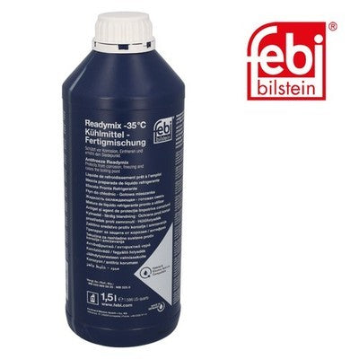 Febi 24196 Antifreeze 1.5 Litre Heavy Duty Fits Mercedes-Benz Citan 2013 - 2021
