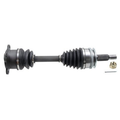 Febi 185960 Drive Shaft Standard Fits Mitsubishi L200 / Triton 2007 - 2015