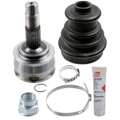 Febi 185921 Drive Shaft Joint Kit Front Axle Premium Fits Opel Adam 2012 - 2019