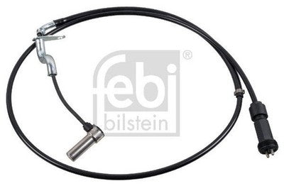 Febi 181527 ABS Sensor Rear Axle Left Premium Quality Standard High Efficiency